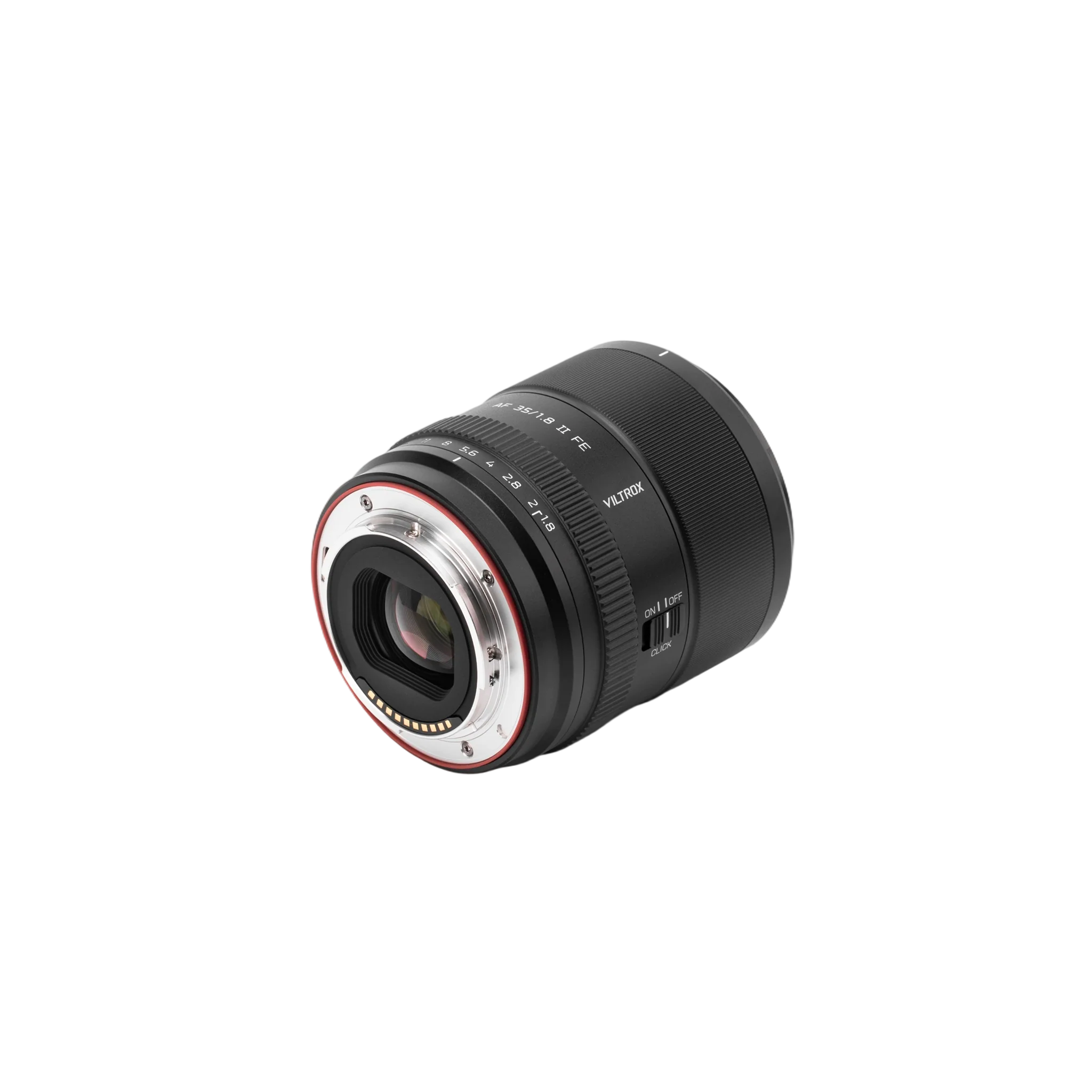 Viltrox AF 35mm F1.8 EVO Full- Frame Lens for Sony E-Mount - Image 8