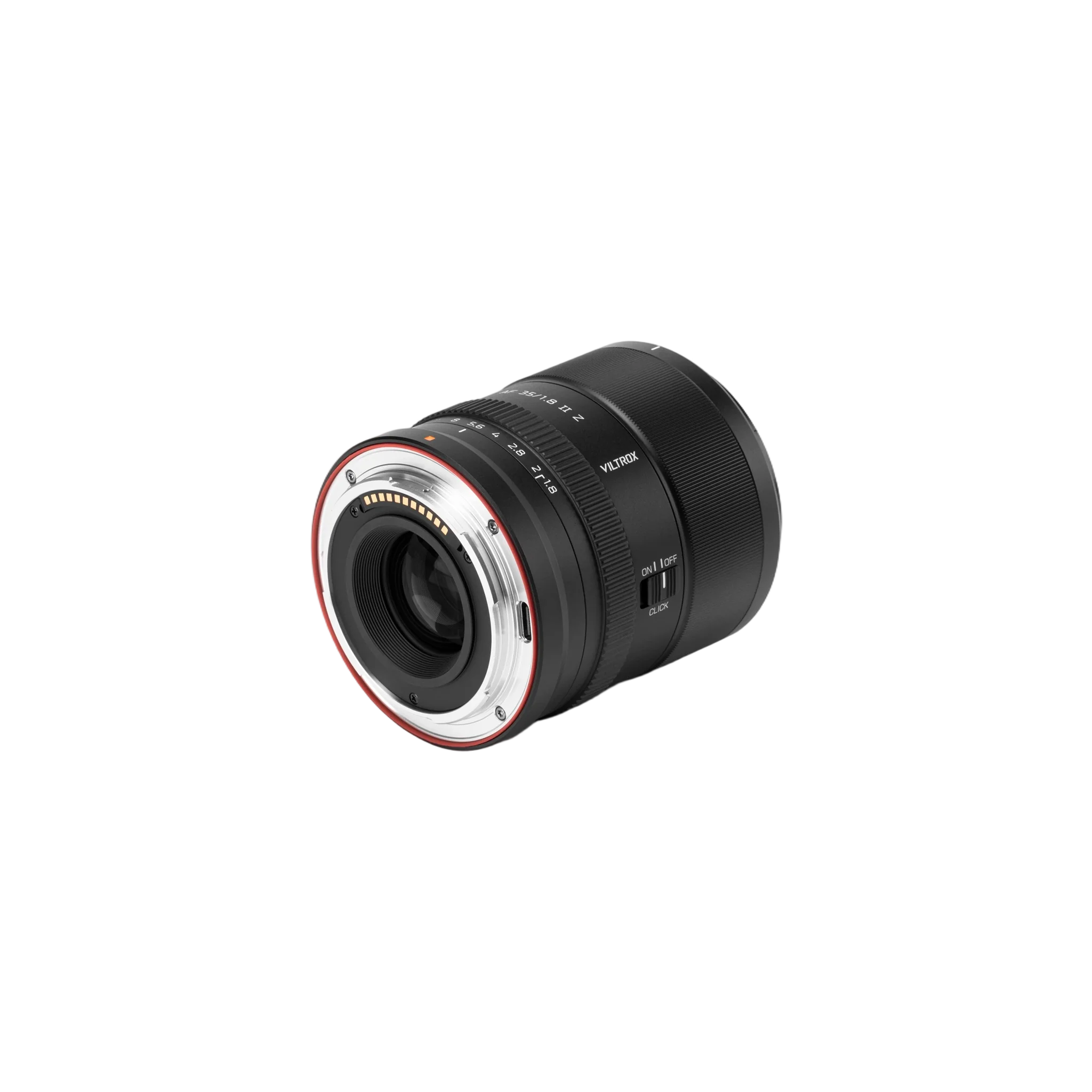 Viltrox AF 35mm F1.8 EVO Full- Frame Lens for Nikon Z-Mount - Image 8