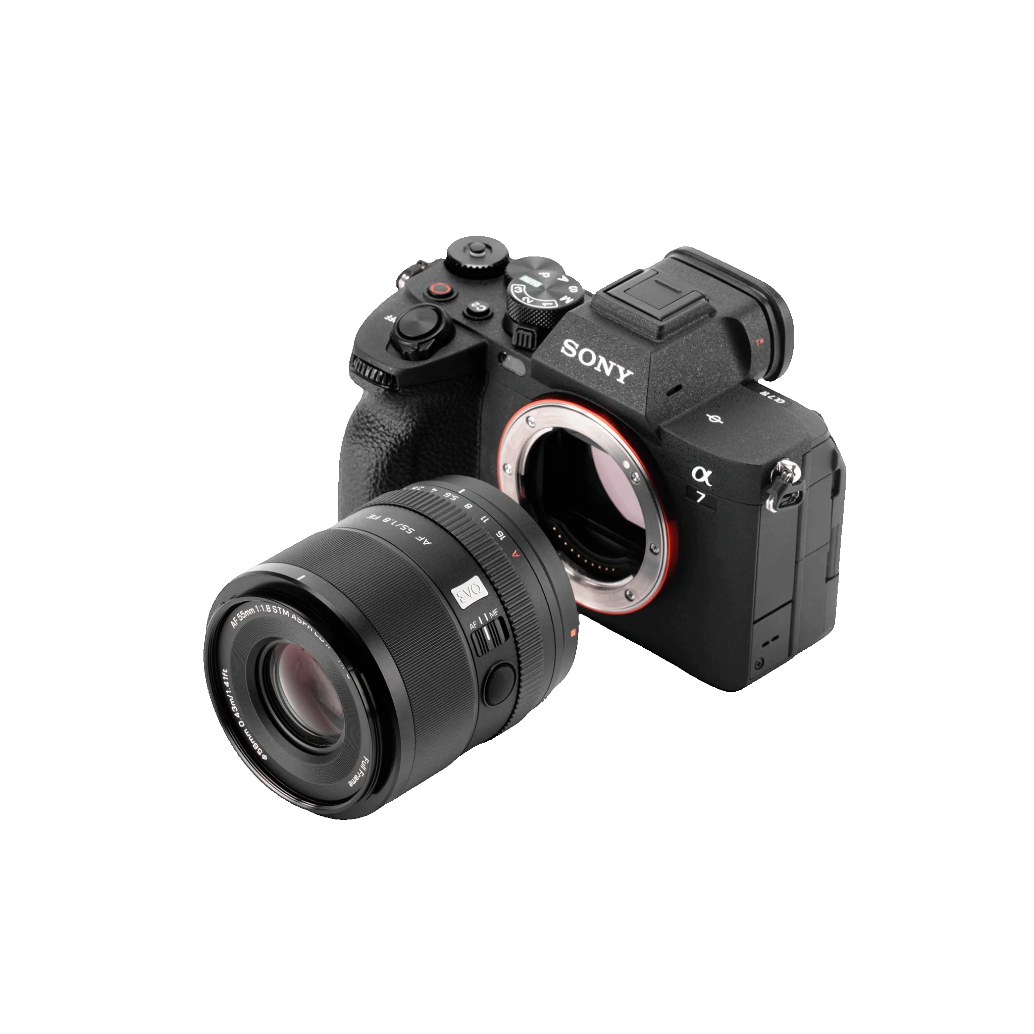 Viltrox AF 55mm F1.8 EVO Full- Frame Lens for Sony E-Mount - Image 7