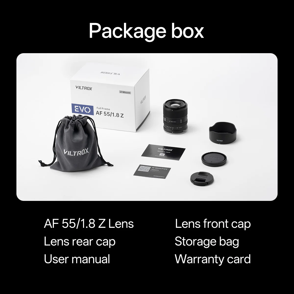 Viltrox AF 55mm F1.8 EVO Full- Frame Lens for Nikon Z-Mount - Image 6