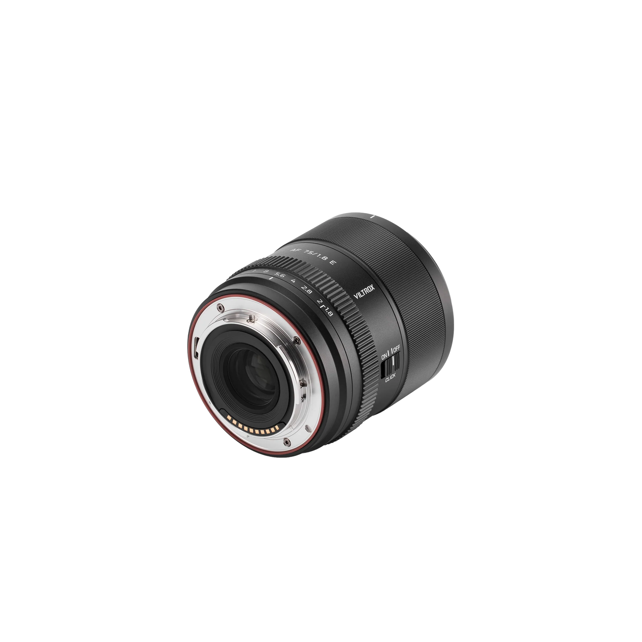 Viltrox AF 75mm F1.8 EVO APS-C Lens for Sony E-Mount - Image 3