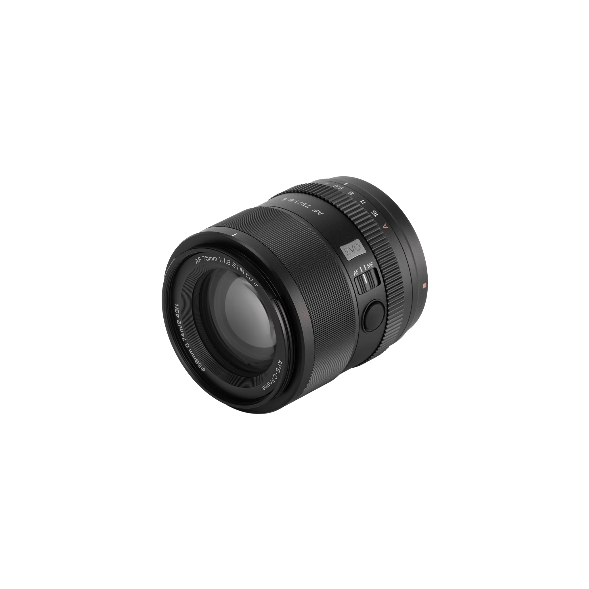 Viltrox AF 75mm F1.8 EVO APS-C Lens for Sony E-Mount - Image 4
