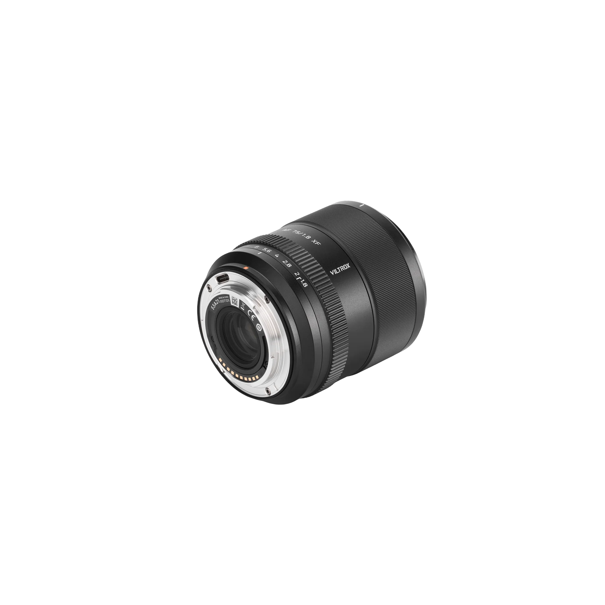 Viltrox AF 75mm F1.8 EVO APS-C Lens for Fujifilm X-Mount - Image 4