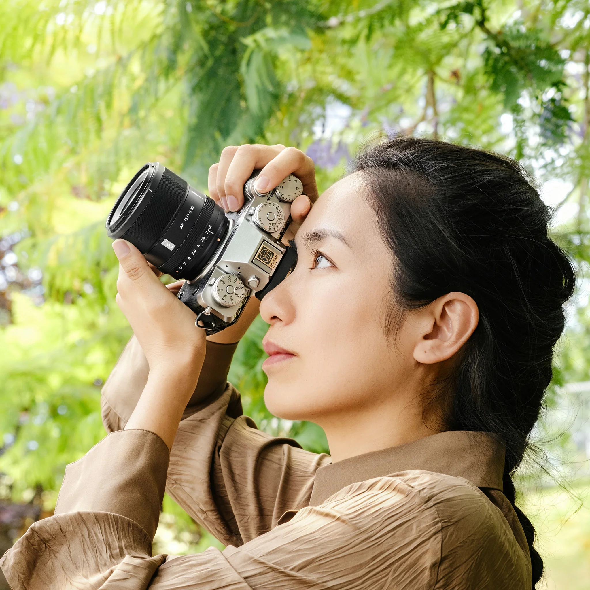 Viltrox AF 75mm F1.8 EVO APS-C Lens for Fujifilm X-Mount - Image 6