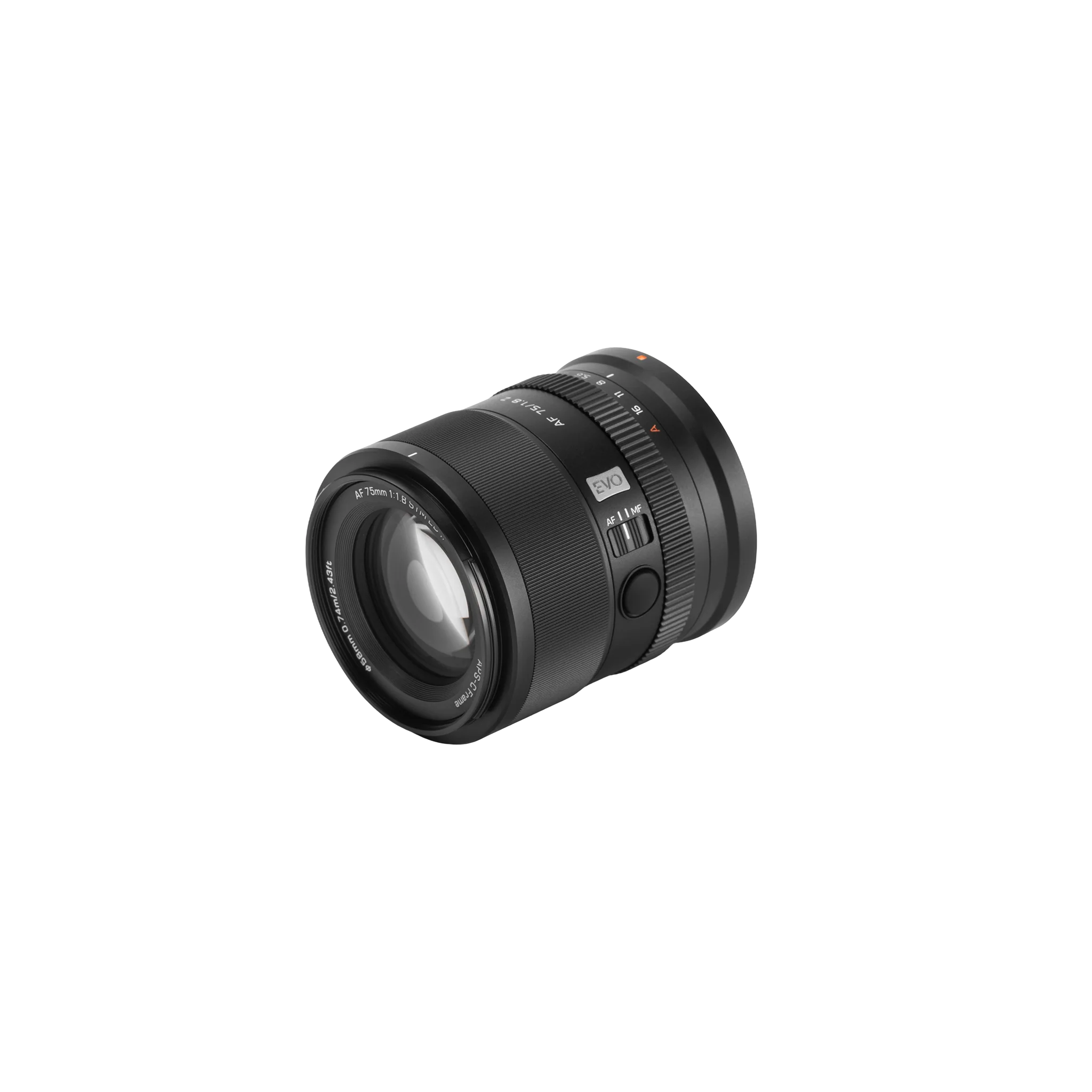Viltrox AF 75mm F1.8 EVO APS-C Lens for Nikon Z-Mount - Image 4