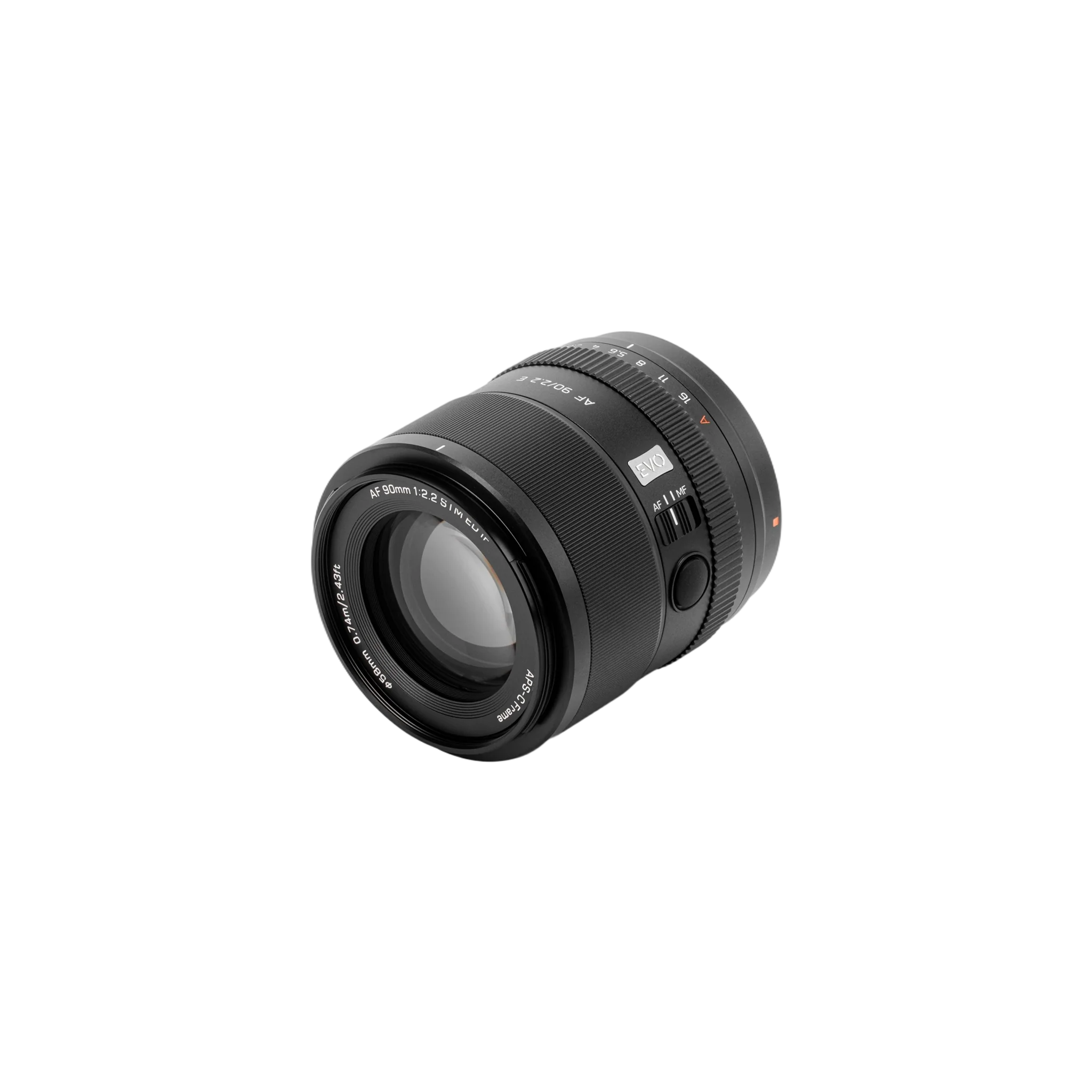 Viltrox AF 90mm F2.2 EVO APS-C Lens for Sony E-Mount - Image 3