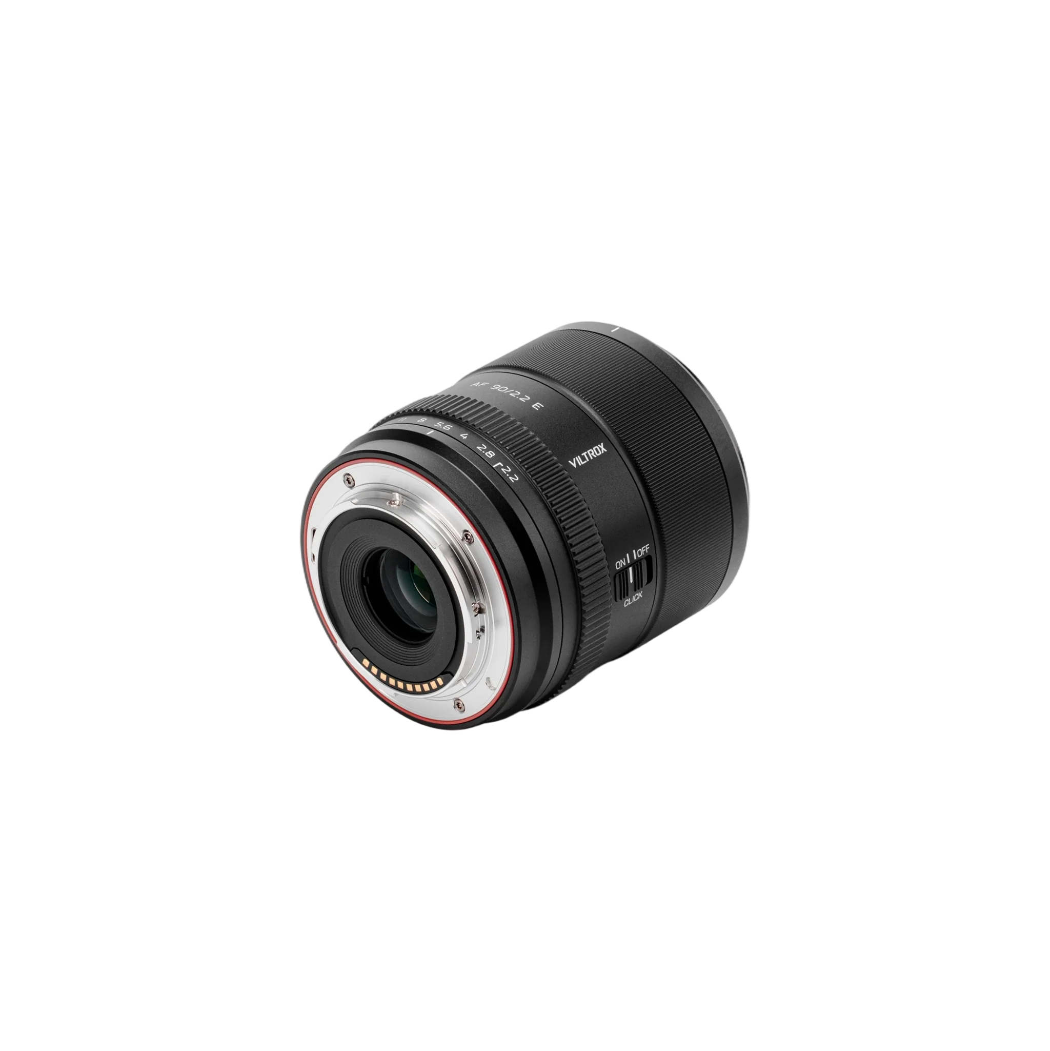 Viltrox AF 90mm F2.2 EVO APS-C Lens for Sony E-Mount - Image 4