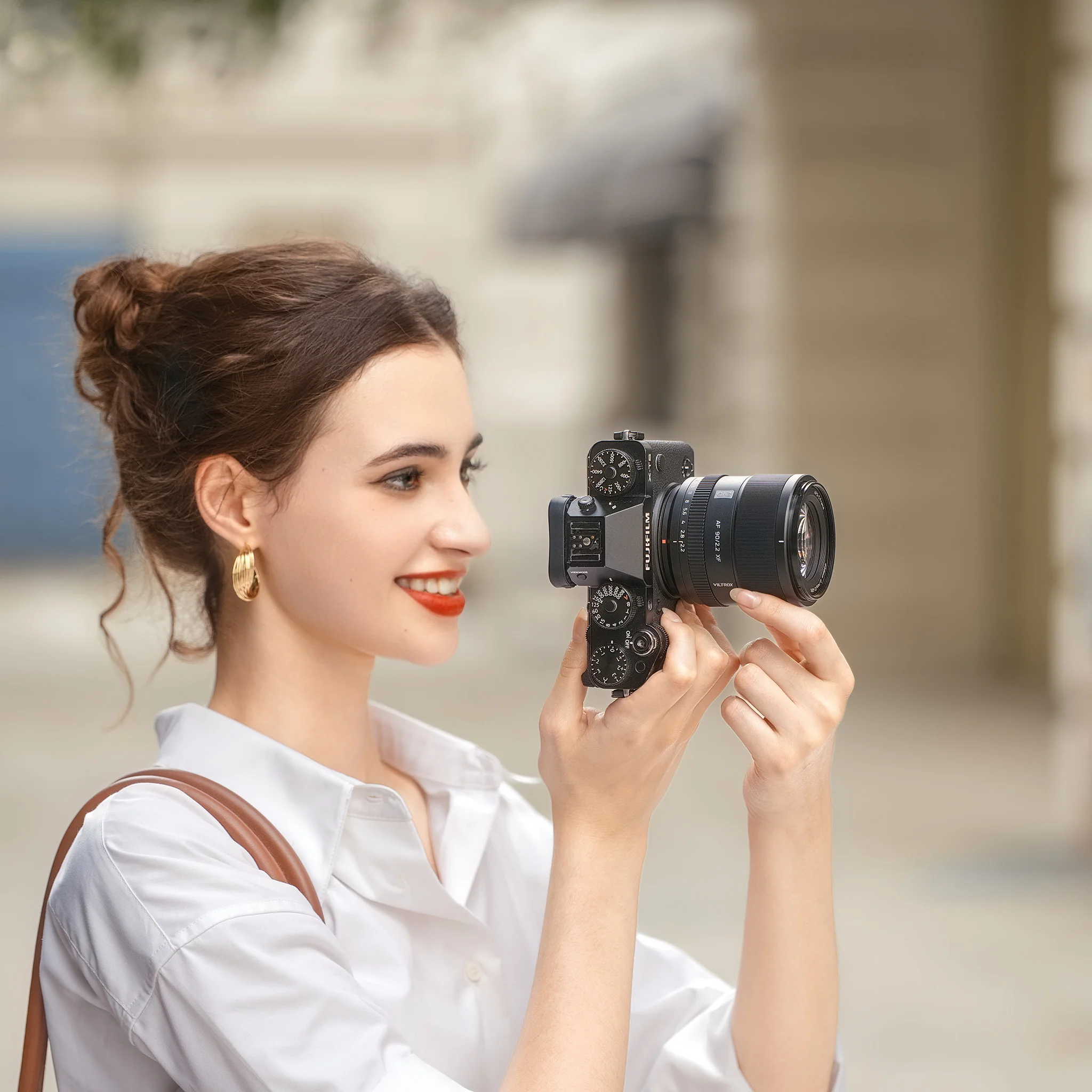 Viltrox AF 90mm F2.2 EVO APS-C Lens for Fujifilm X-Mount - Image 6