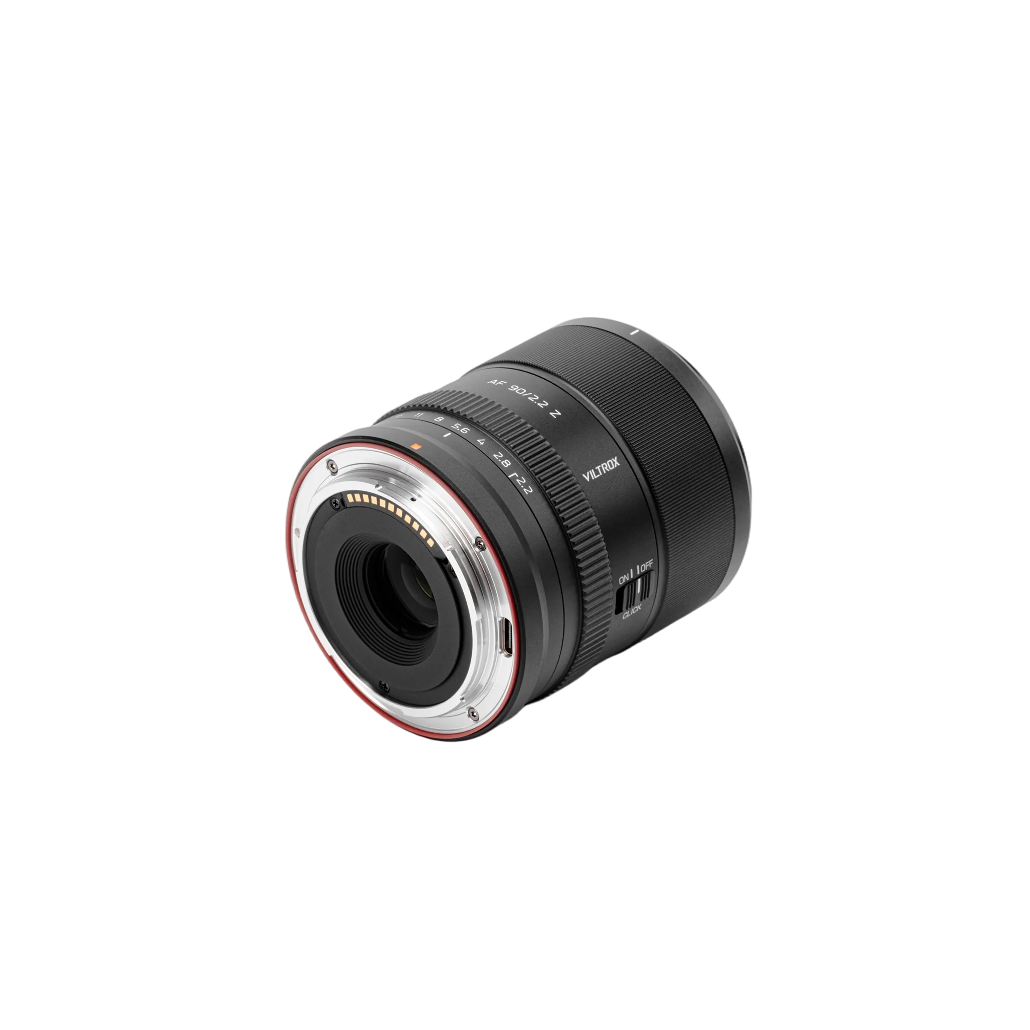 Viltrox AF 90mm F2.2 EVO APS-C Lens for Nikon Z-Mount - Image 4