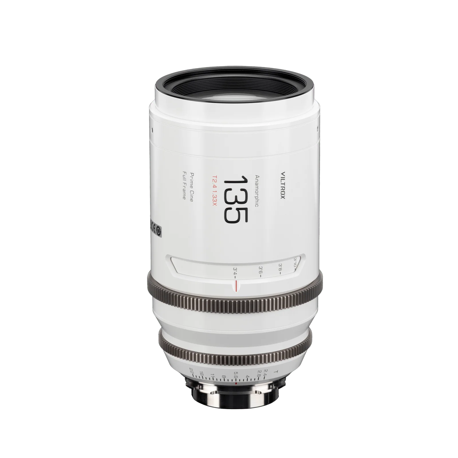 Viltrox EPIC 25mm/35mm/50mm/75mm/100mm 1.33X PL Full-Frame Anamorphic Cine Lens Set - Image 12