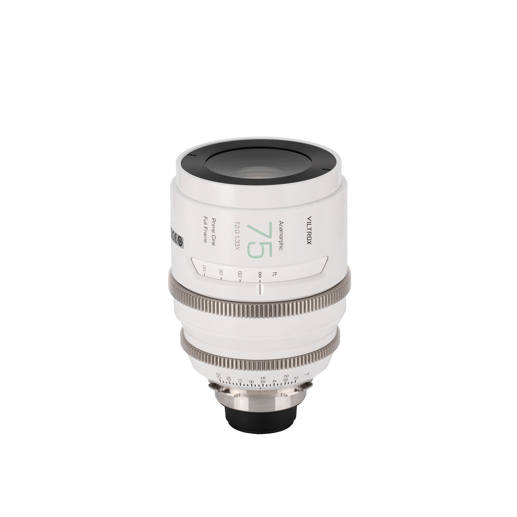 Viltrox EPIC 75mm T2.0 1.33X PL Full-Frame Anamorphic Cine Lens - Image 6