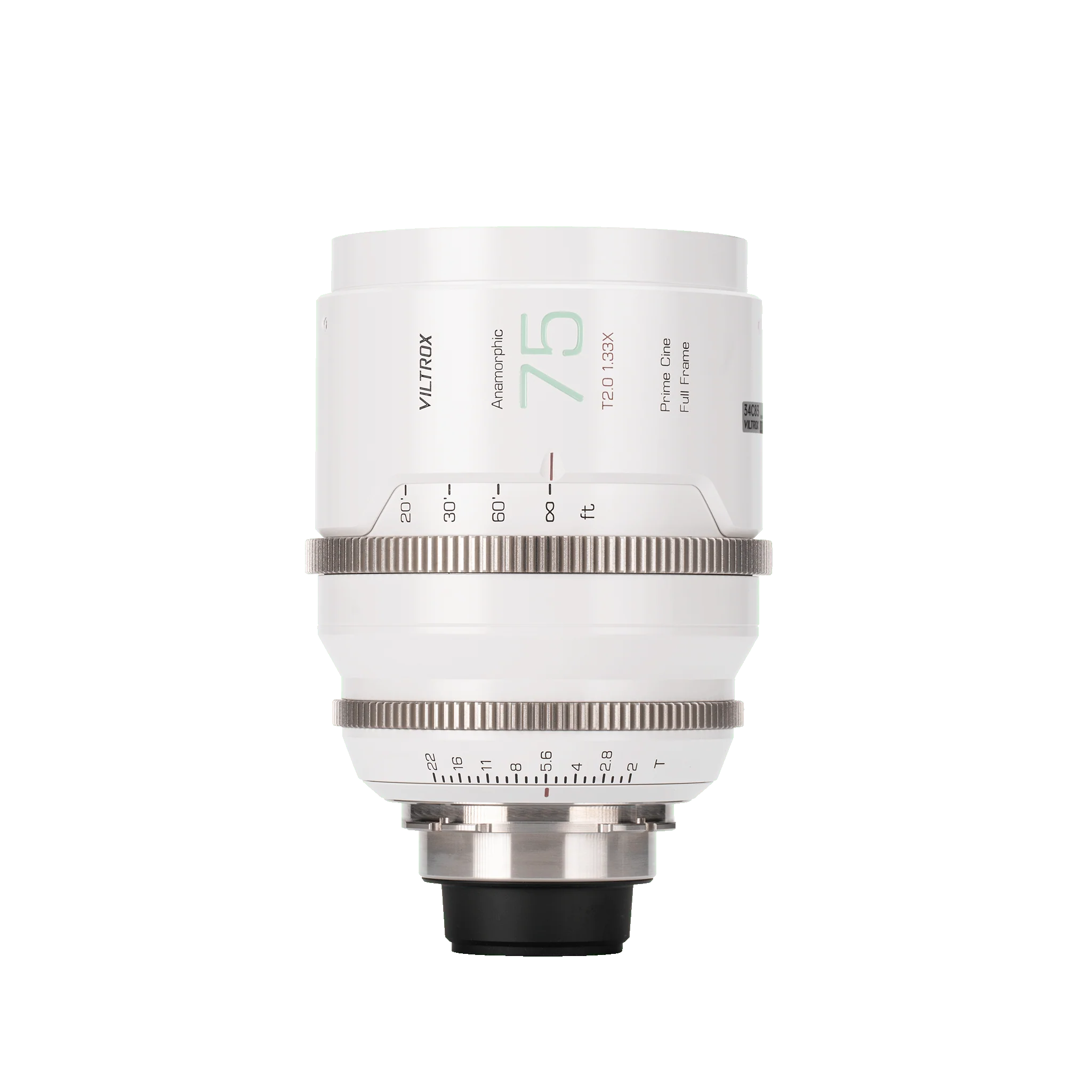 Viltrox EPIC 75mm T2.0 1.33X PL Full-Frame Anamorphic Cine Lens - Image 3