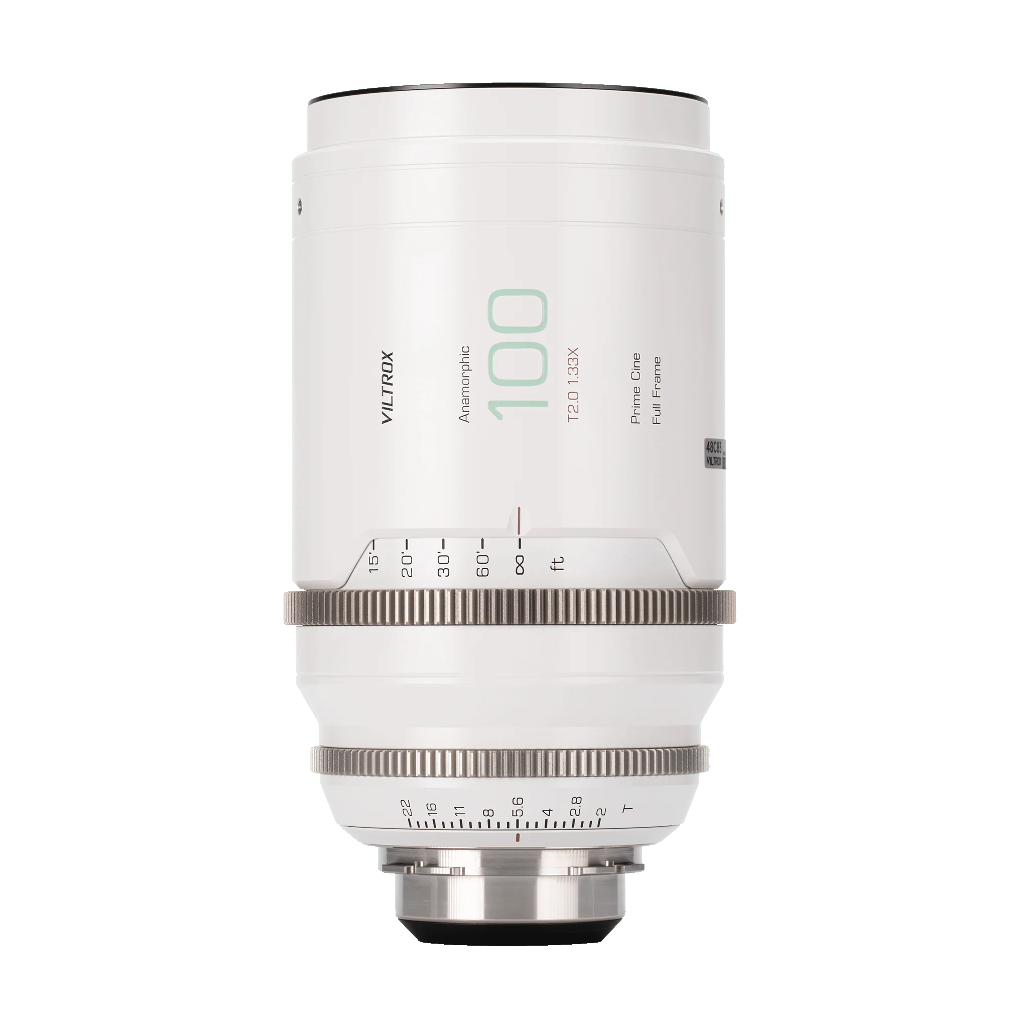 Viltrox EPIC 100mm T2.0 1.33X PL Full-Frame Anamorphic Cine Lens - Image 3