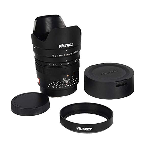 Viltrox MF 20mm F1.8 Full-Frame Lens for Nikon Z-Mount - Image 5