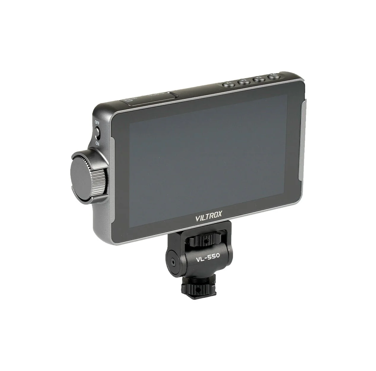 Viltrox DC-550 Portable 5.5 Inch HD Camera Monitor - Image 11