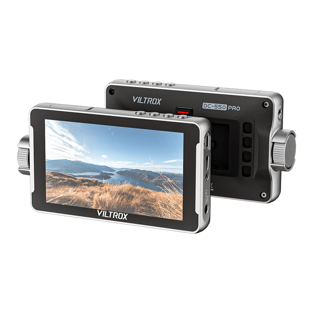 Viltrox DC-550 Portable 5.5 Inch HD Camera Monitor - Image 3