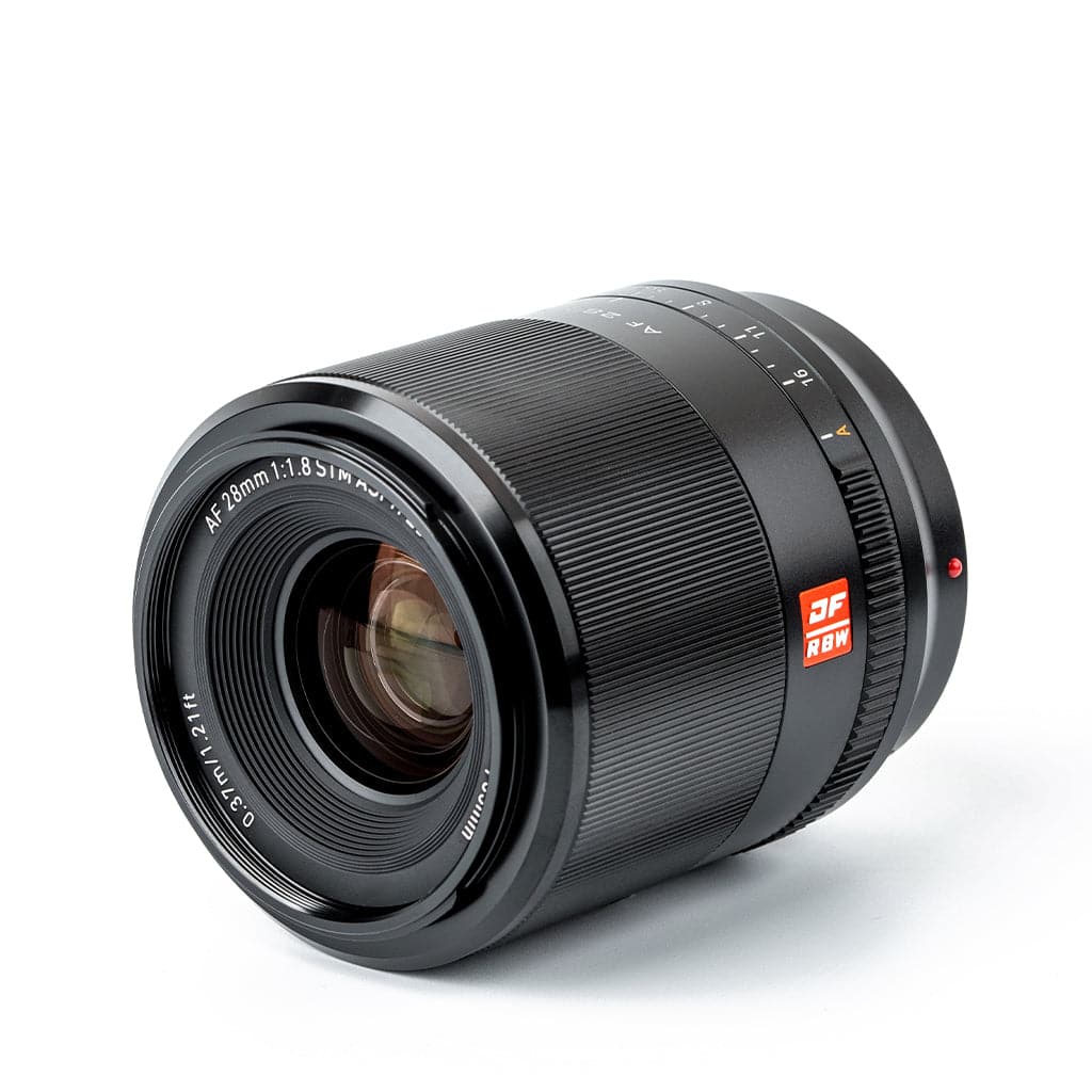 Viltrox AF 28mm F1.8 Full-Frame Lens for Sony E-Mount - Image 6