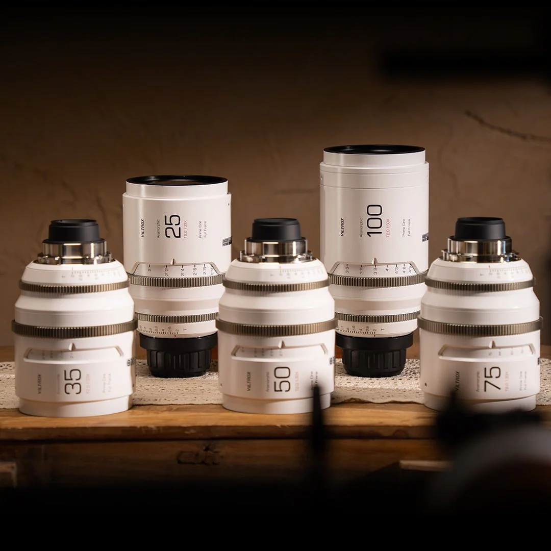 Viltrox EPIC 100mm T2.0 1.33X PL Full-Frame Anamorphic Cine Lens - Image 12