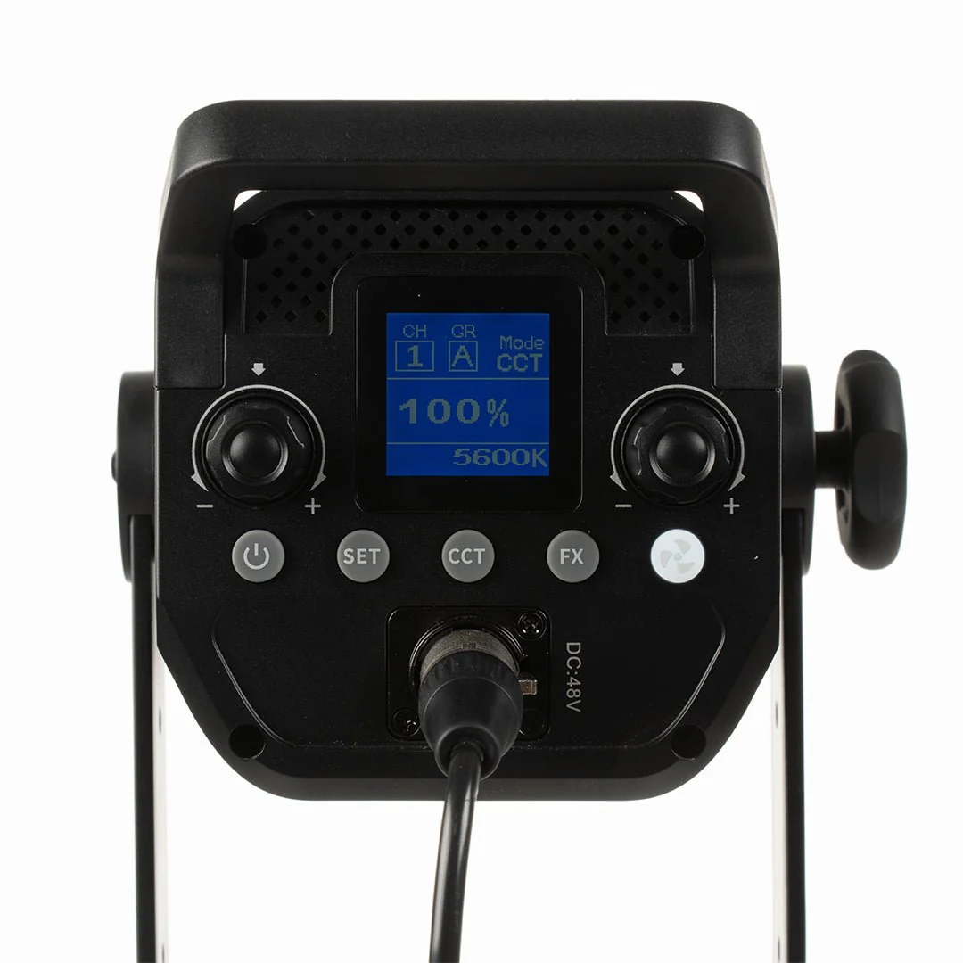 Viltrox Ninja 30/30B 300W  Single/Bi-color COB Light - Image 10