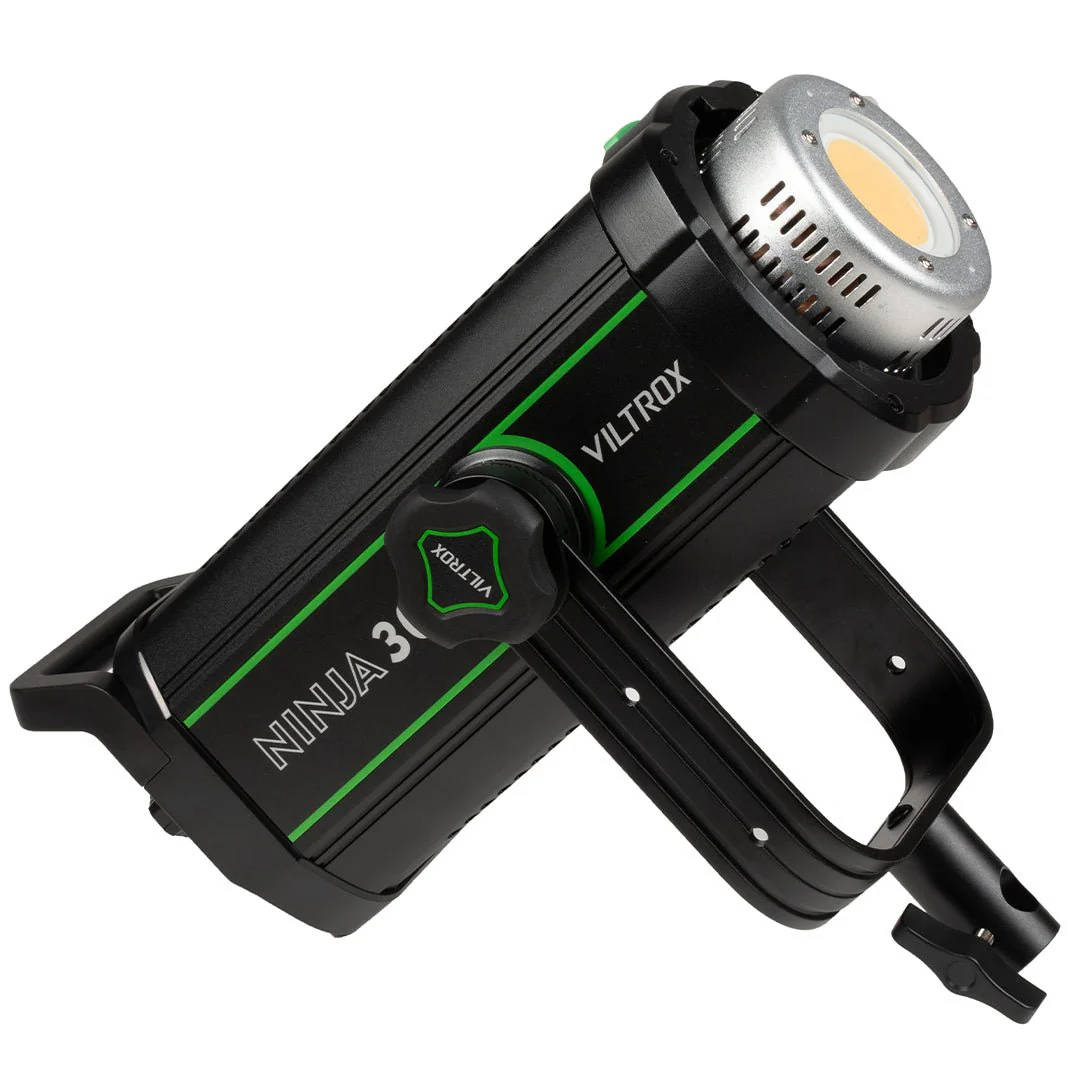 Viltrox Ninja 30/30B 300W  Single/Bi-color COB Light - Image 4