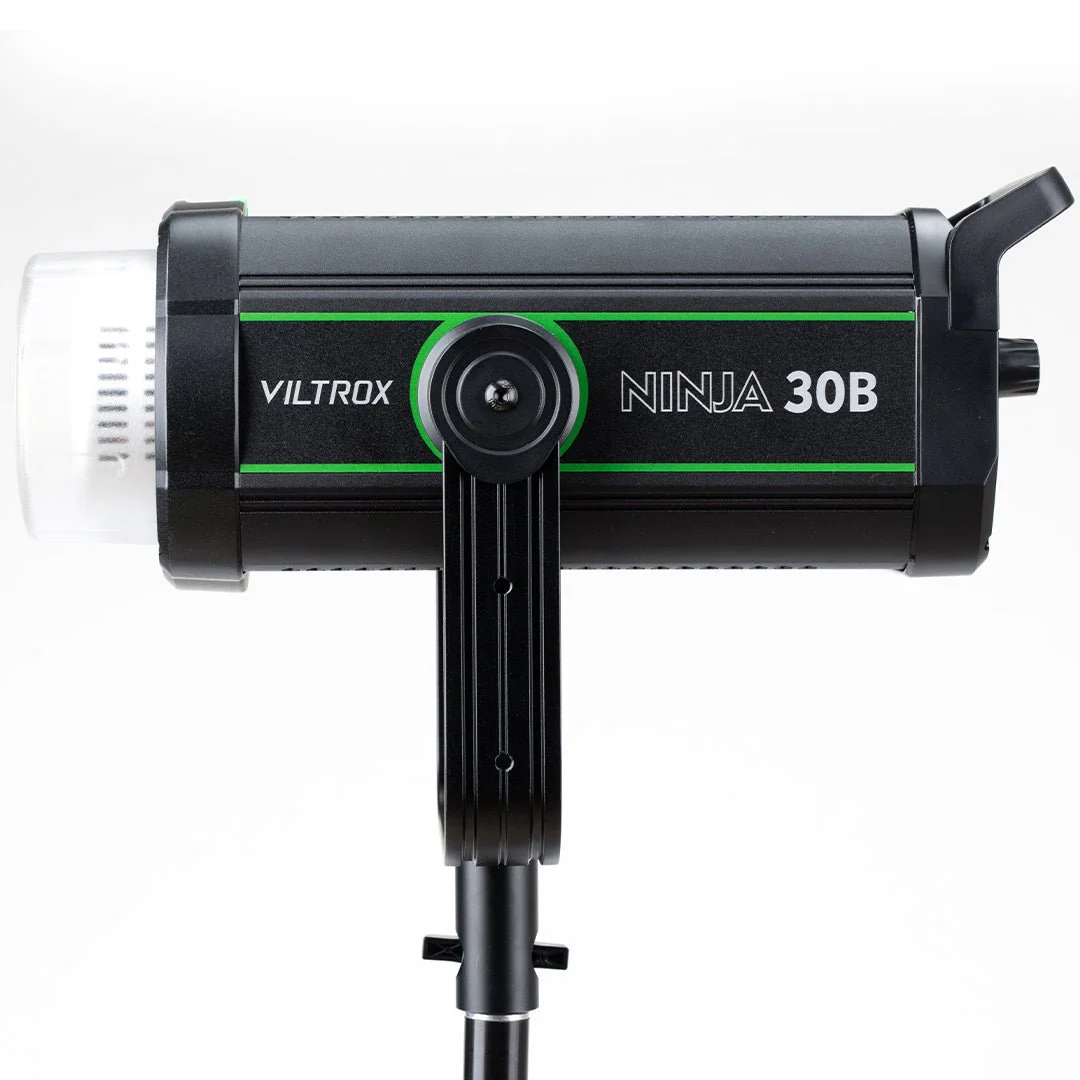 Viltrox Ninja 30/30B 300W  Single/Bi-color COB Light - Image 6
