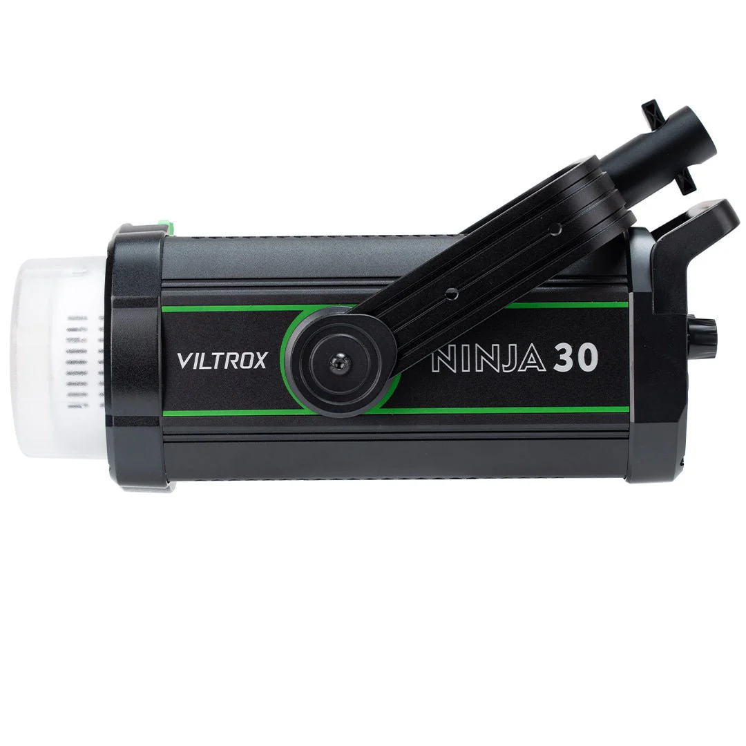 Viltrox Ninja 30/30B 300W  Single/Bi-color COB Light - Image 7
