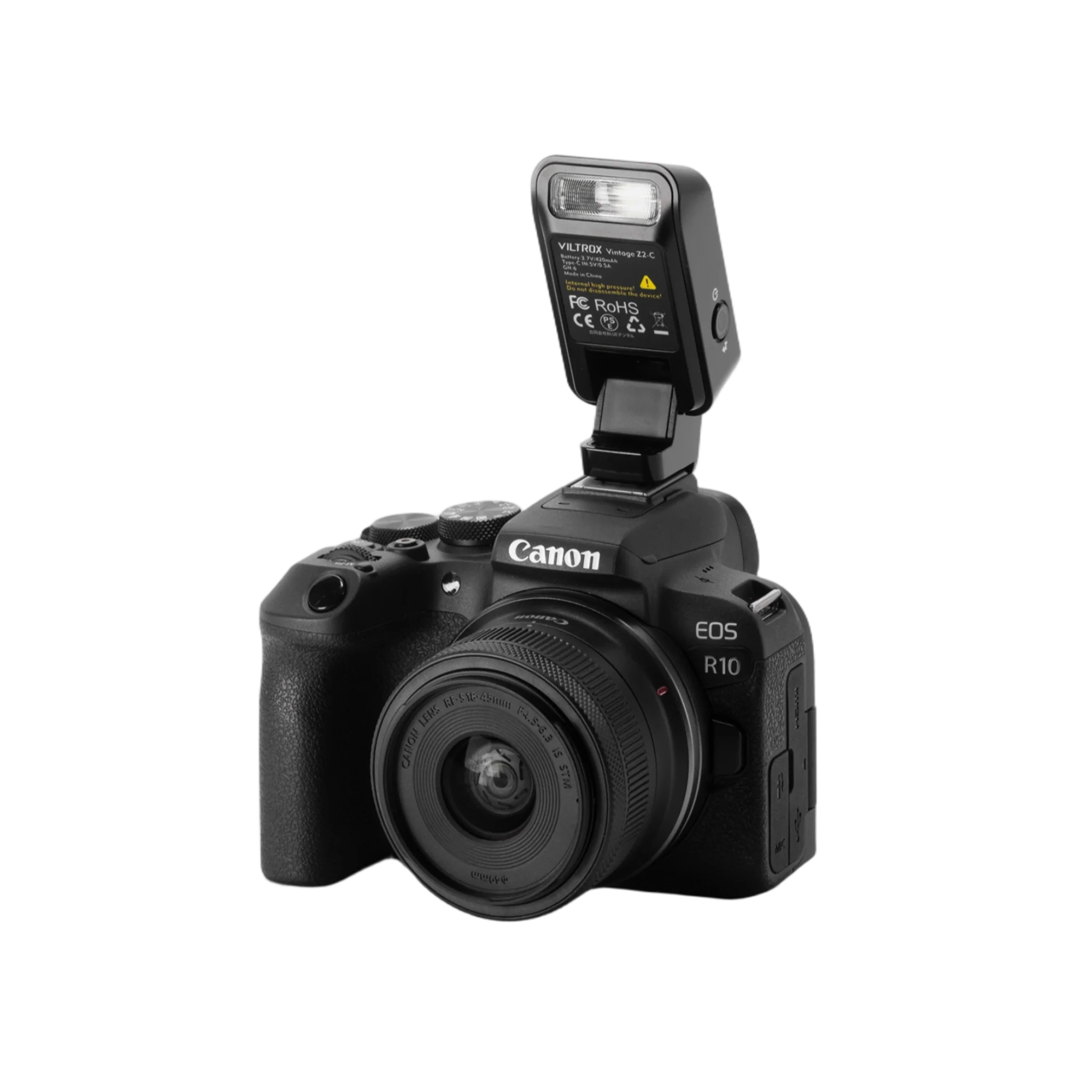 Vintage Z2 Mini TTL On-Camera Flash - Image 4